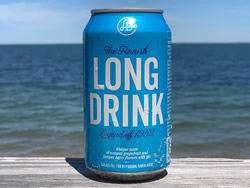 The Long Drink by the Sea